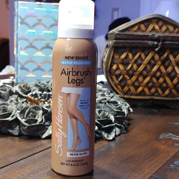 Sally Hansen Other - Sally Hansen ~Airbrush Legs~ Beige Glow Sally Hansen Other - Sally Hansen ~Airbrush Legs~ Beige Glow